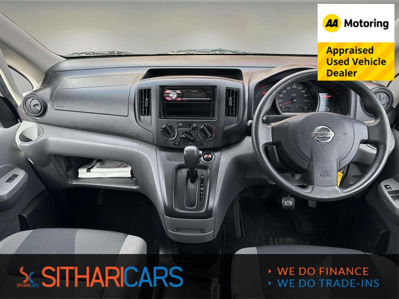 2021 Nissan NV200