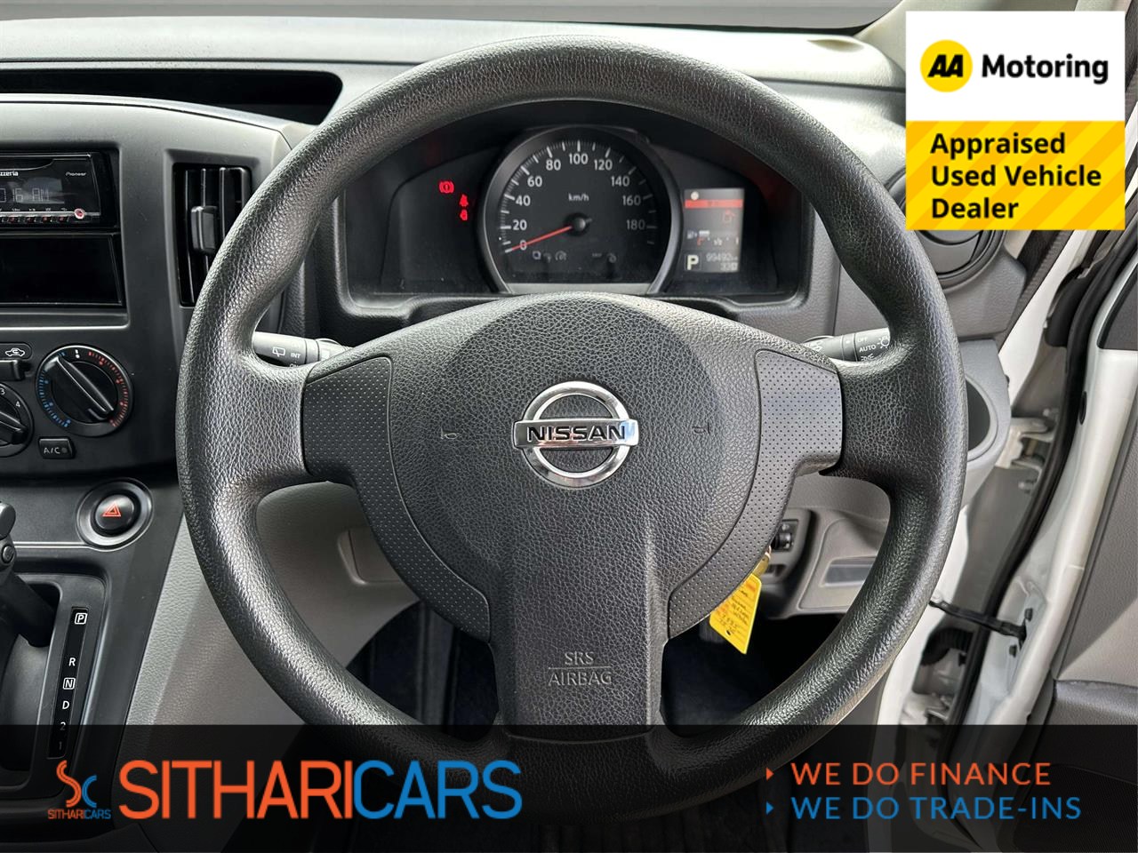 2021 Nissan NV200
