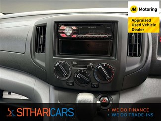 2021 Nissan NV200 - Thumbnail