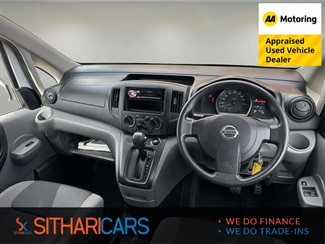 2021 Nissan NV200 - Thumbnail