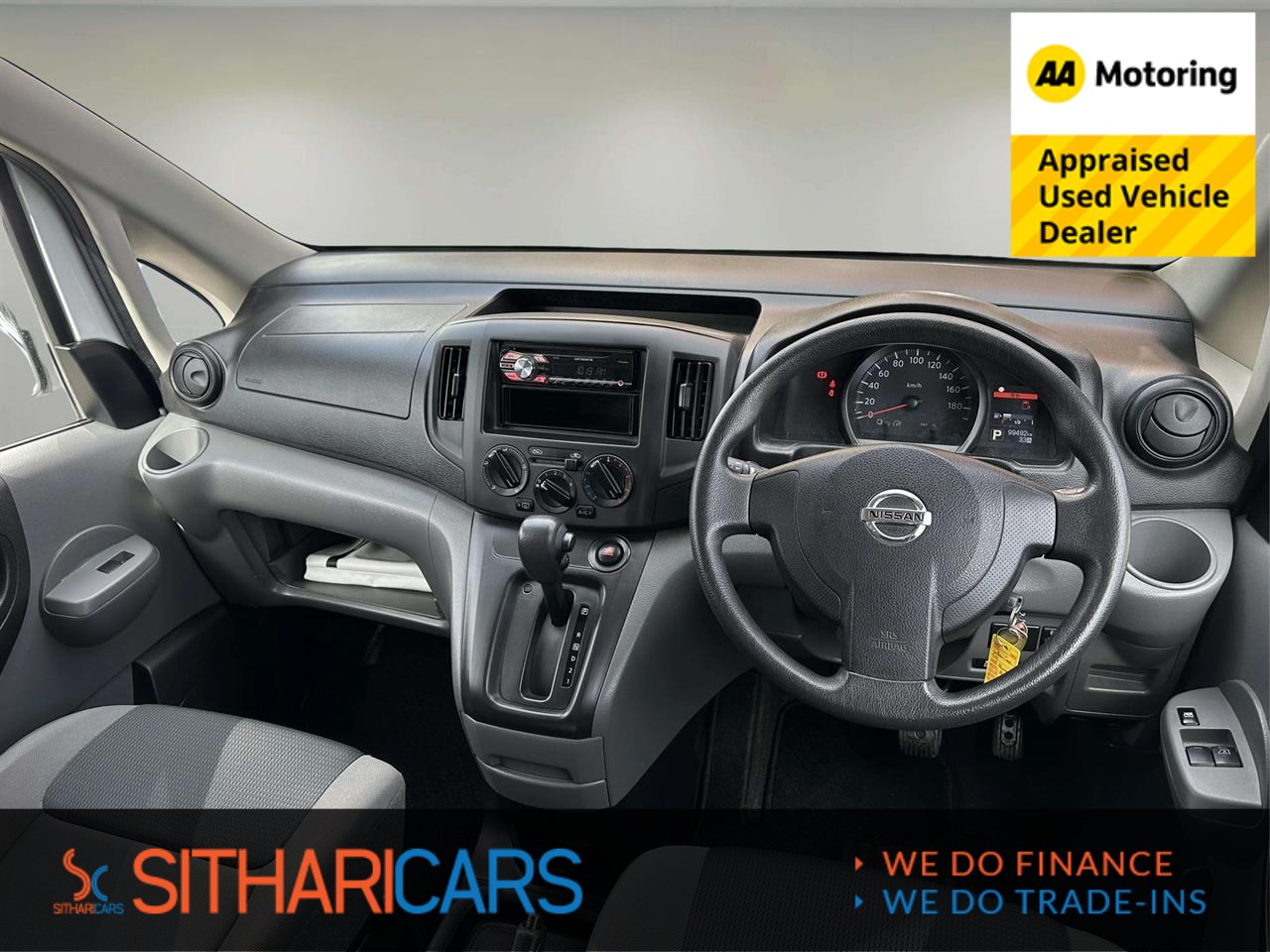2021 Nissan NV200