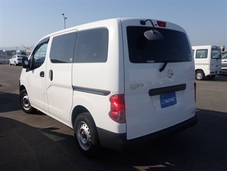 2021 Nissan NV200 - Thumbnail