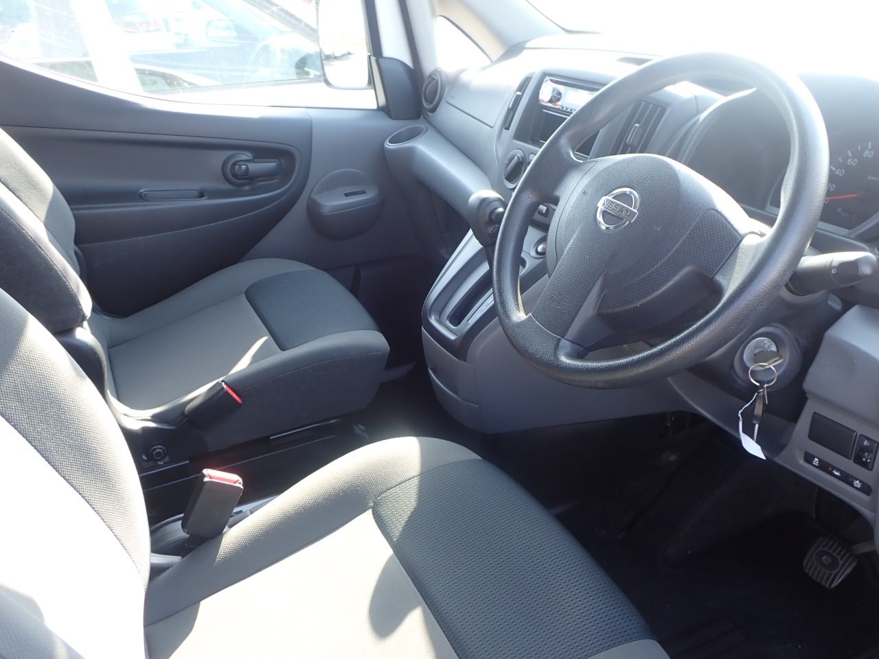 2021 Nissan NV200