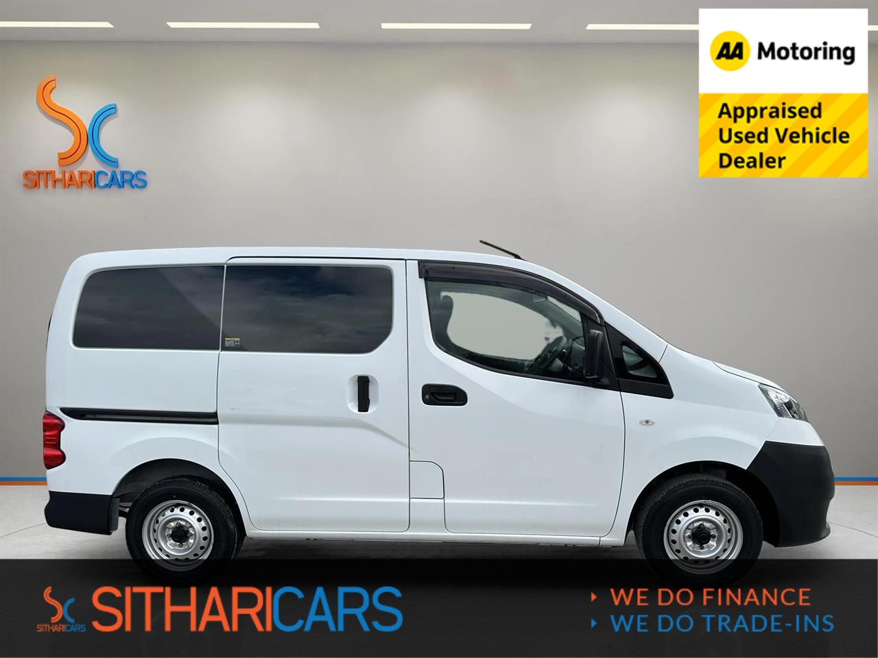 2021 Nissan NV200