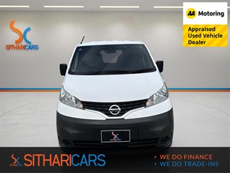 2021 Nissan NV200 - Thumbnail