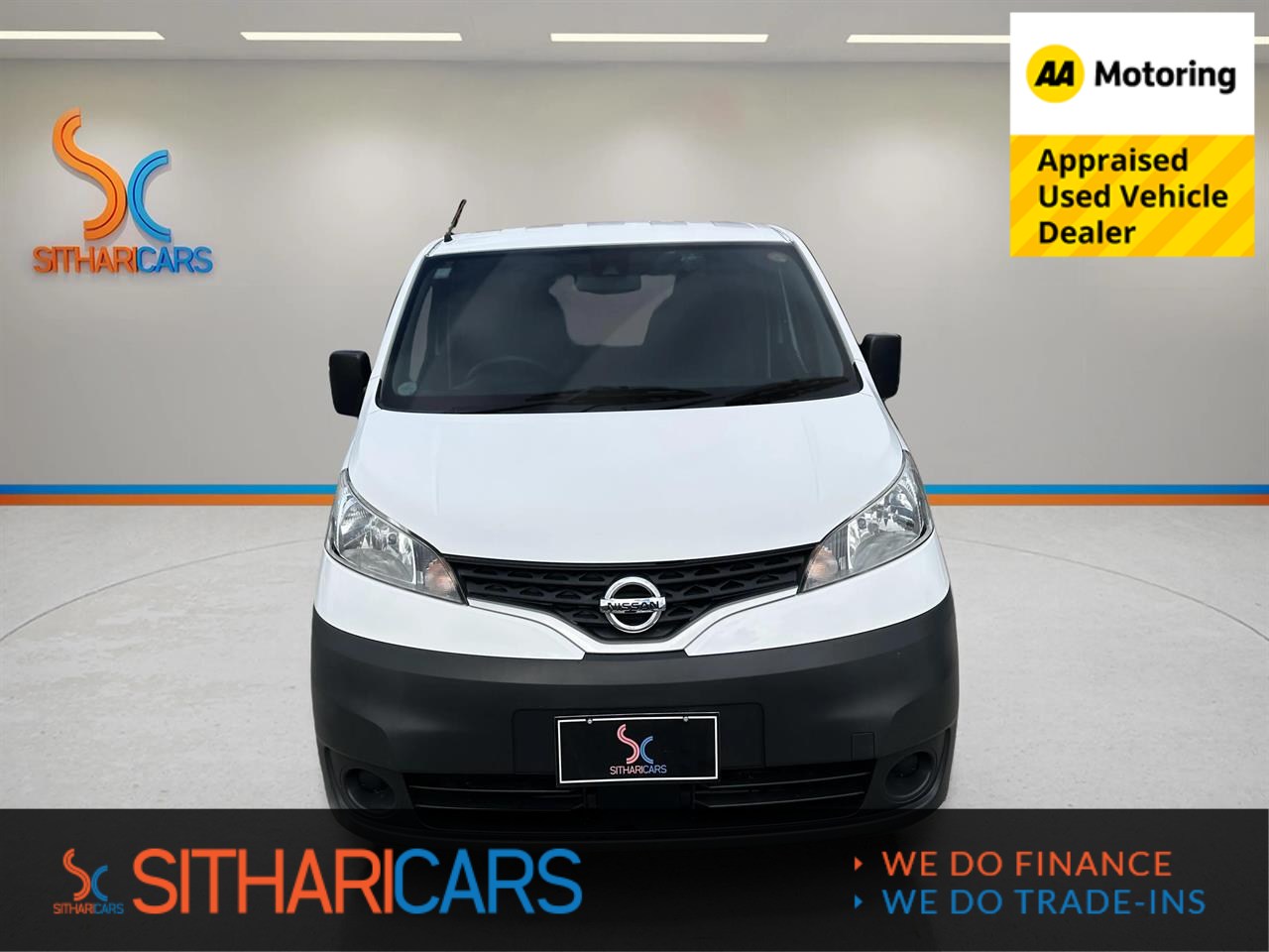 2021 Nissan NV200
