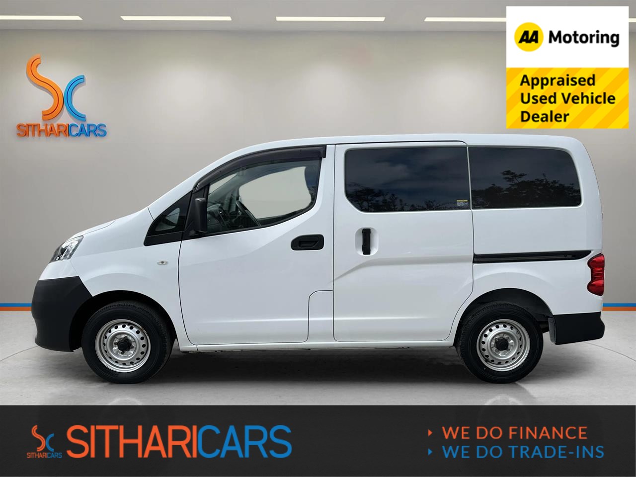 2021 Nissan NV200