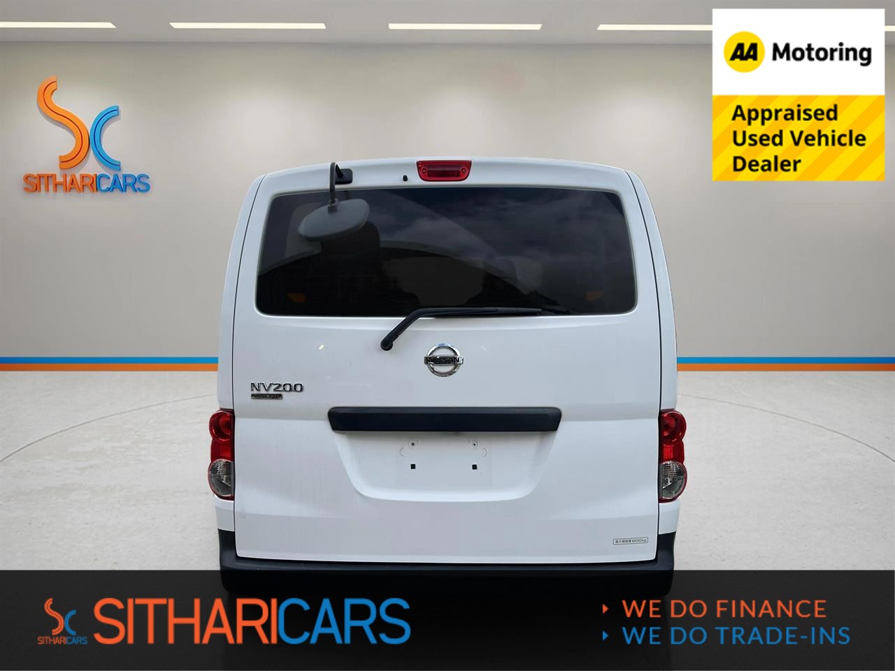 2021 Nissan NV200