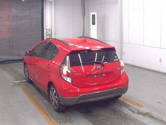 2015 Toyota AQUA - Thumbnail