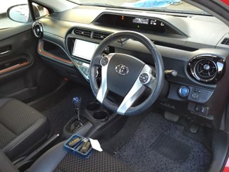 2015 Toyota AQUA - Thumbnail