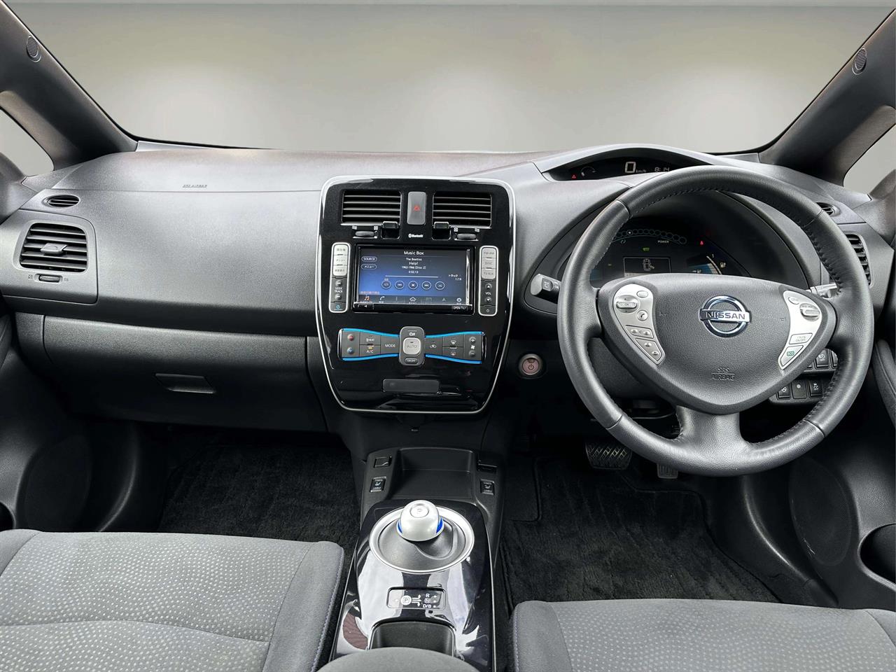 2017 Nissan Leaf