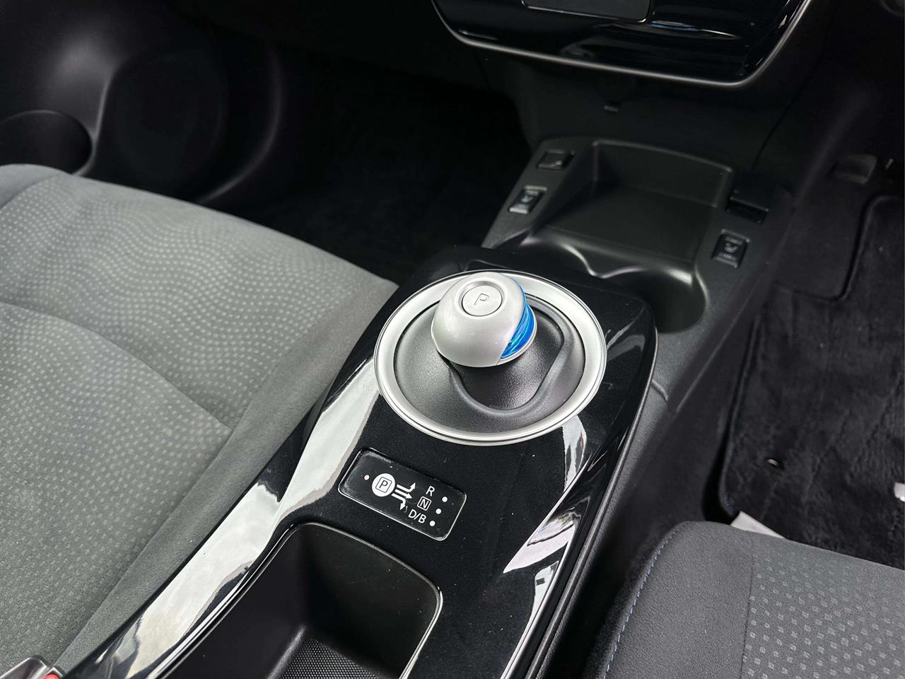 2017 Nissan Leaf