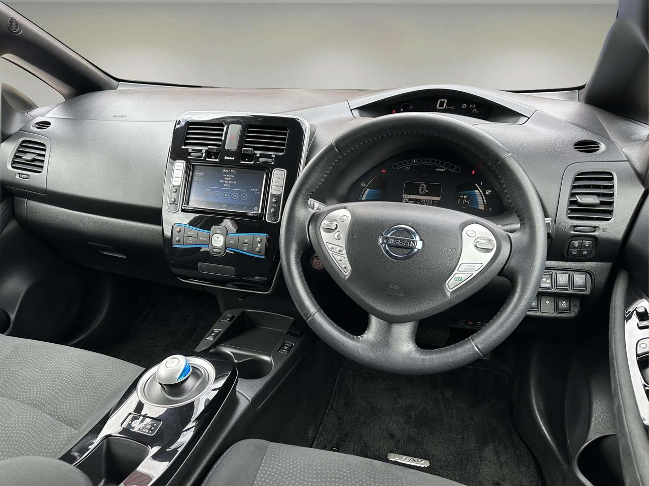 2017 Nissan Leaf