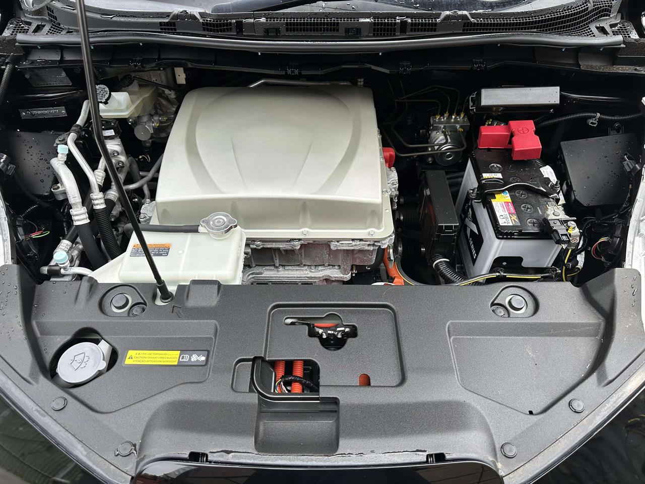2017 Nissan Leaf
