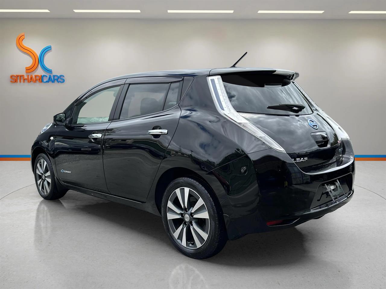 2017 Nissan Leaf