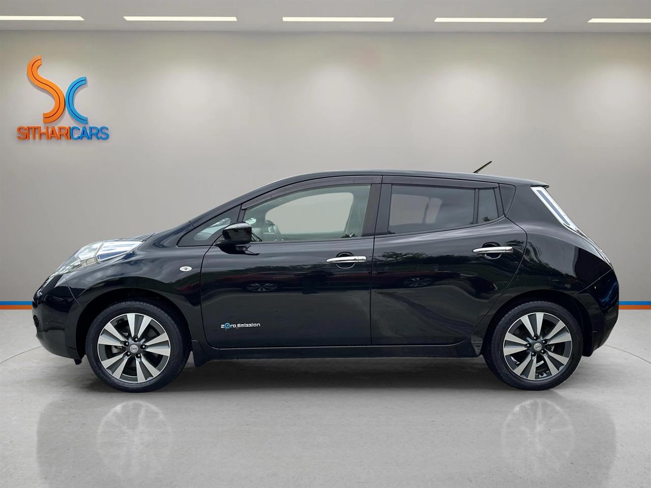 2017 Nissan Leaf