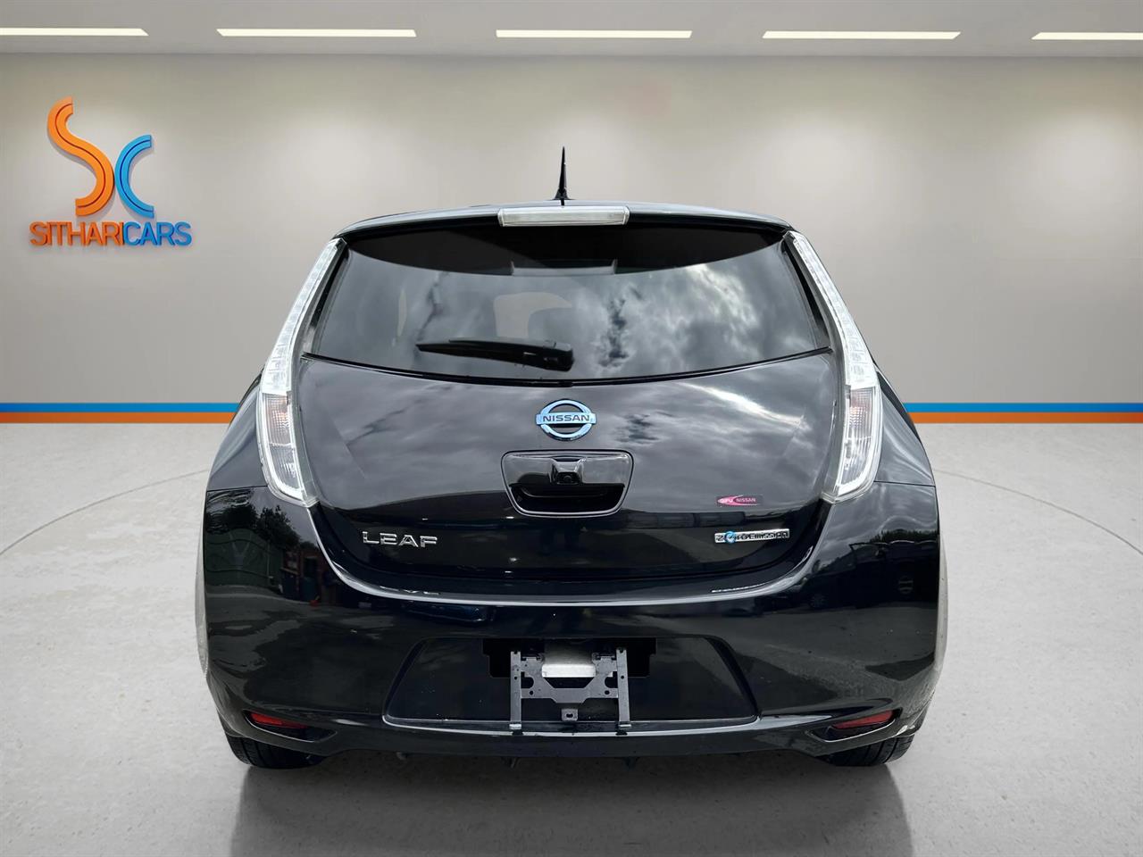 2017 Nissan Leaf