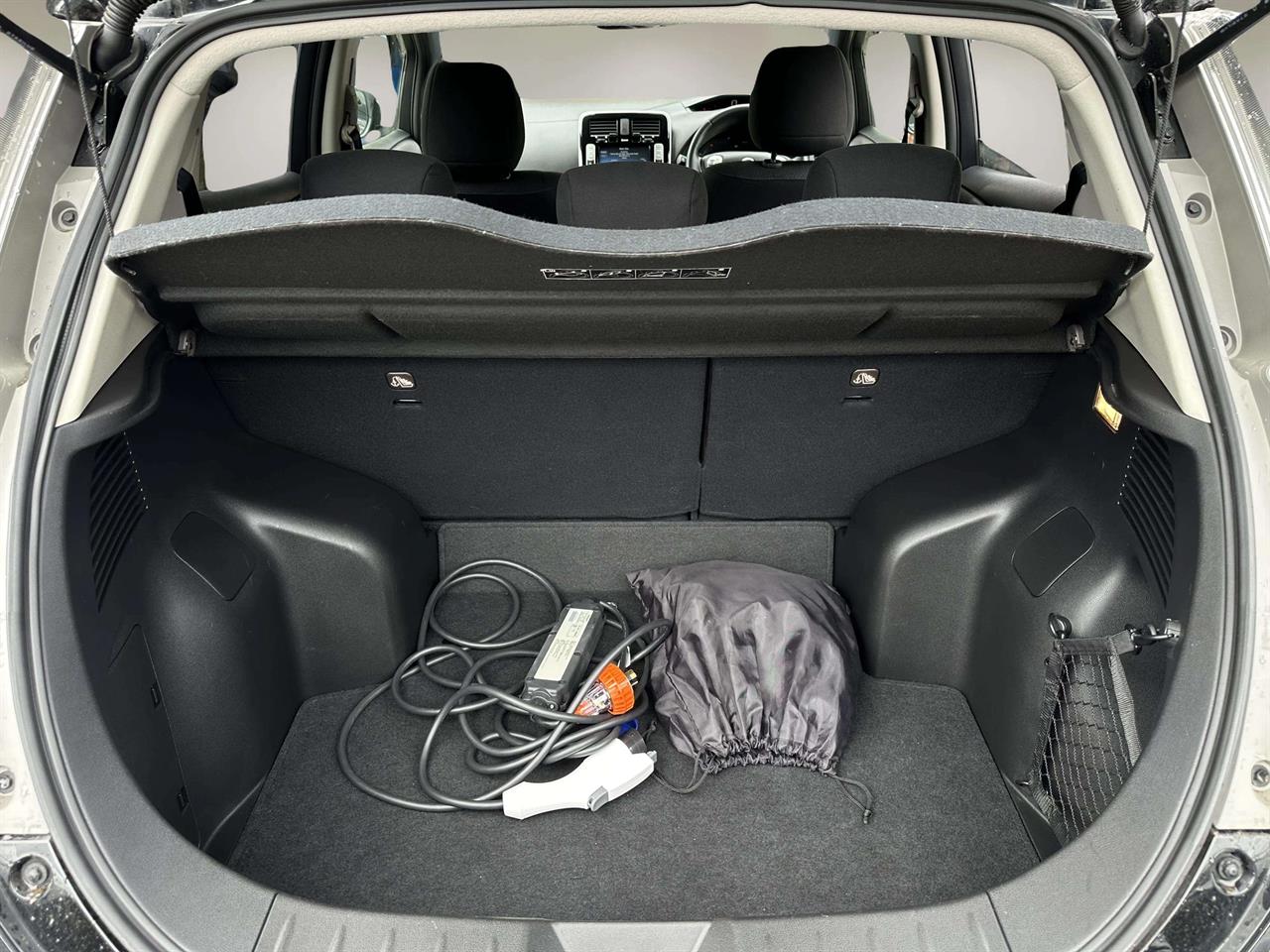 2017 Nissan Leaf