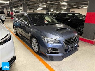 2015 Subaru LEVORG 4WD - Thumbnail