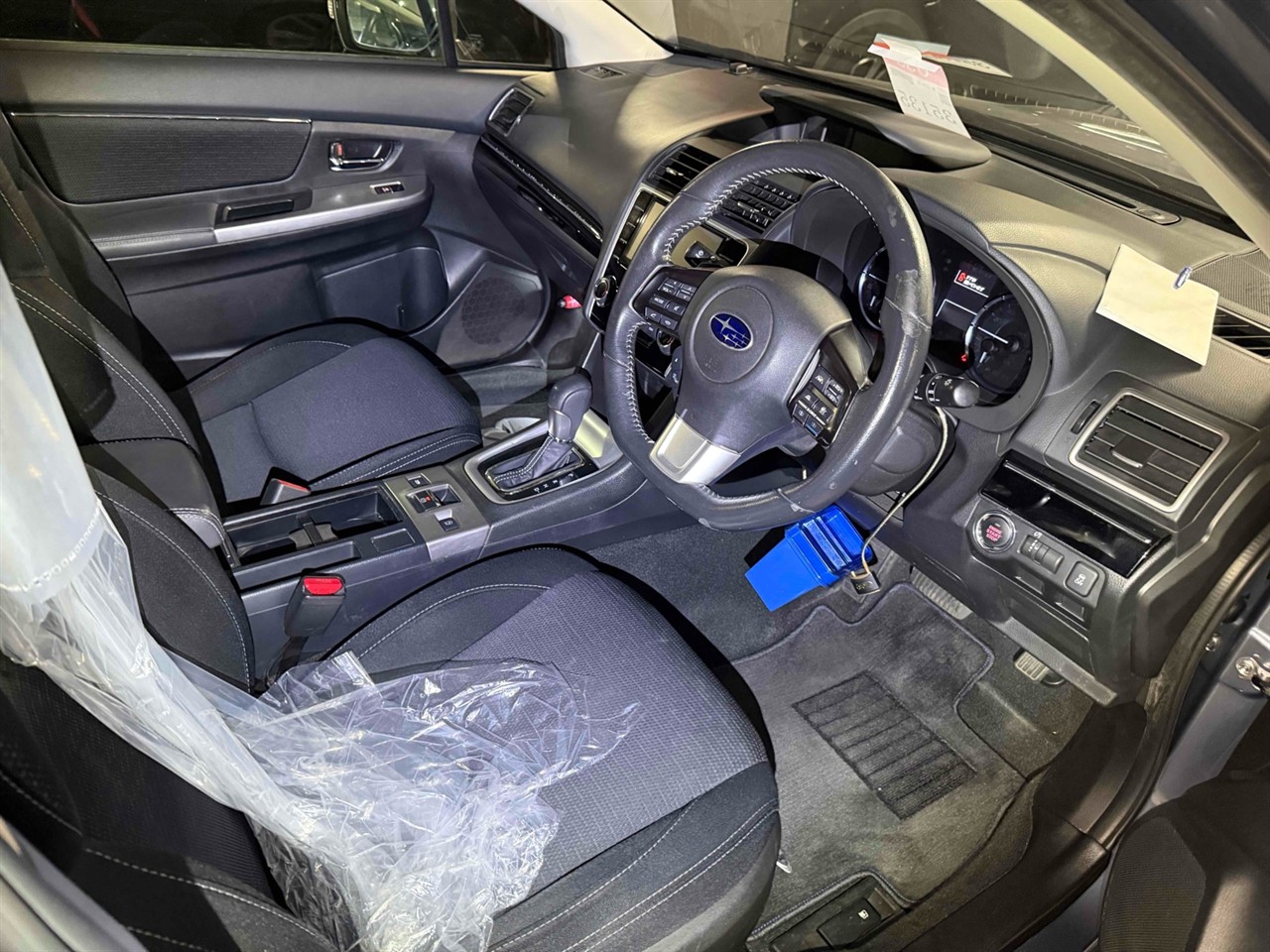 2015 Subaru LEVORG 4WD