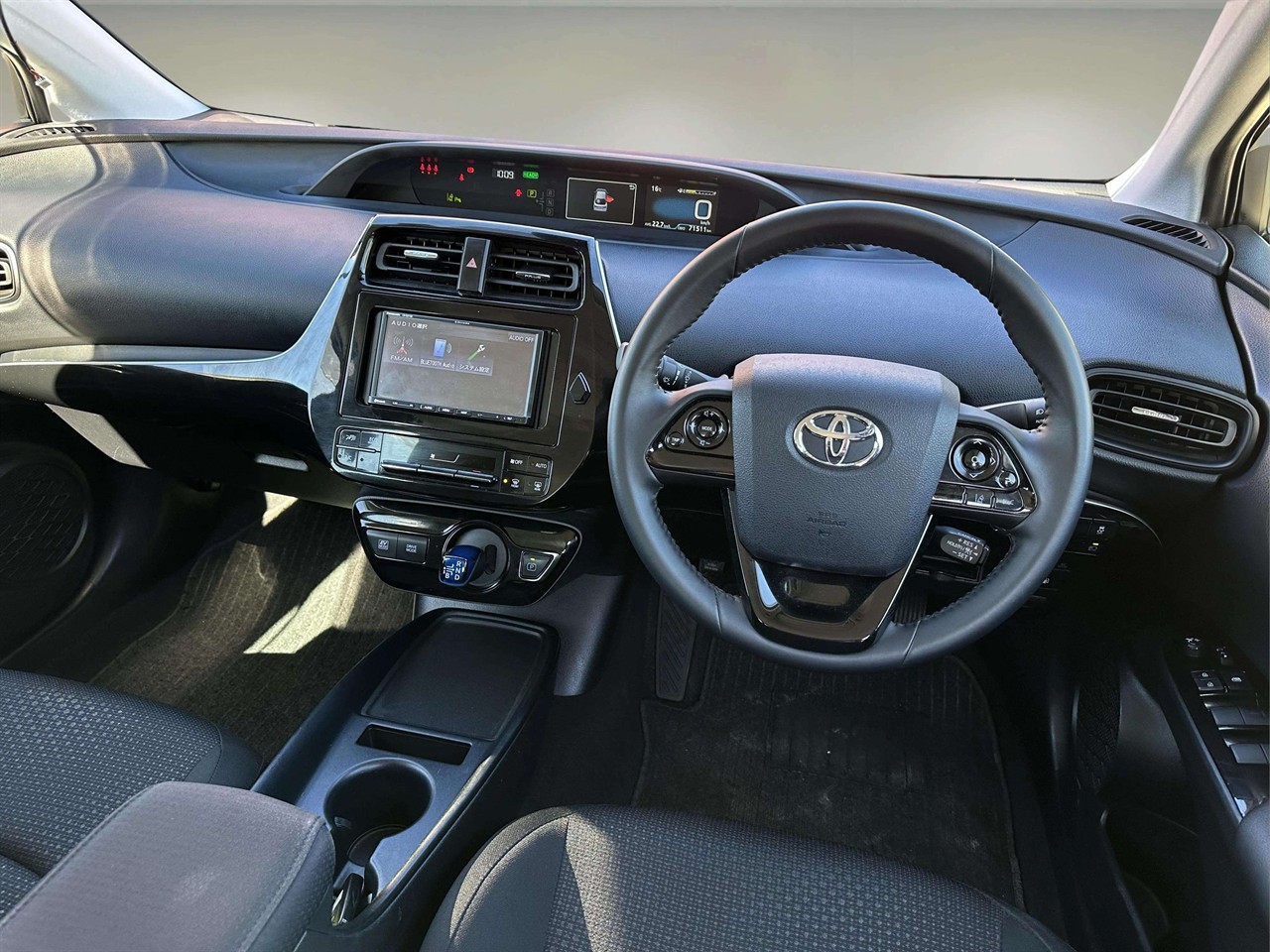 2021 Toyota Prius