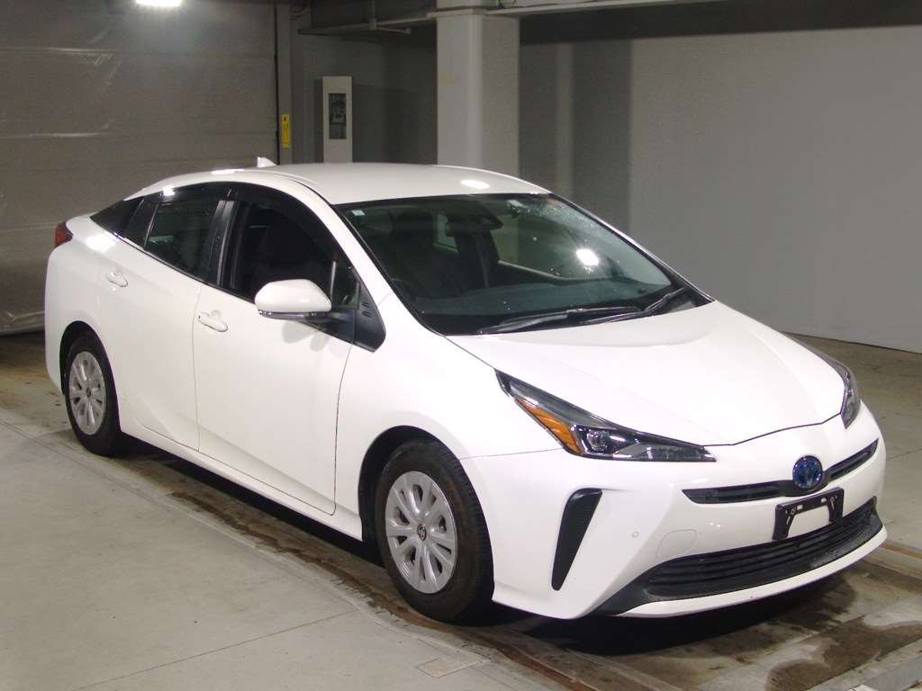 2021 Toyota Prius