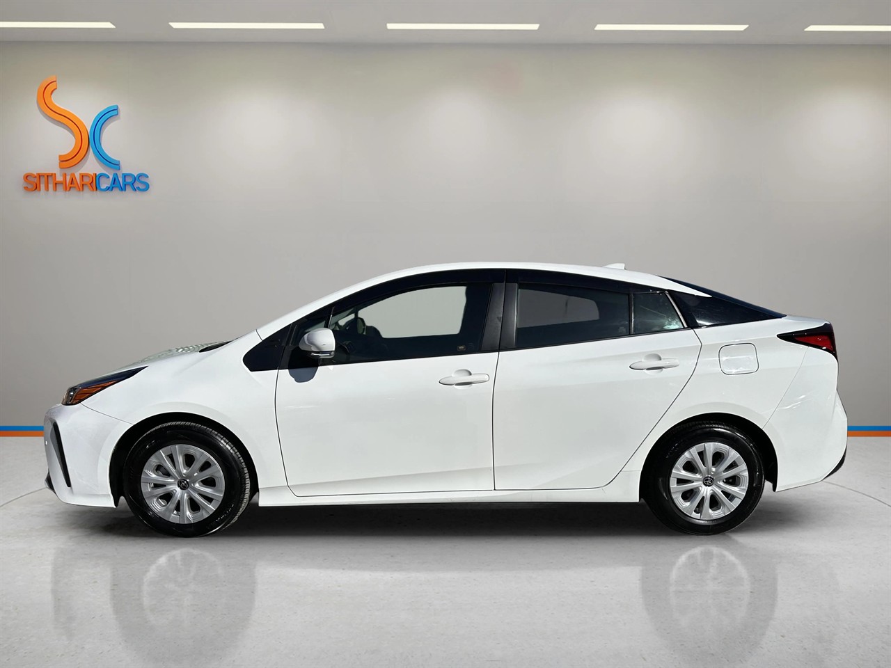 2021 Toyota Prius