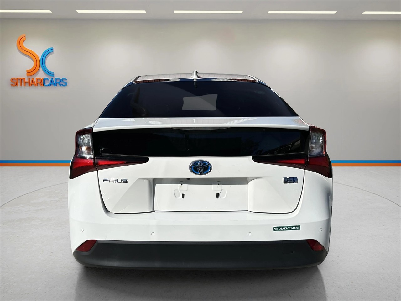 2021 Toyota Prius