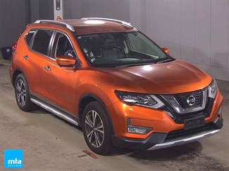 2017 Nissan X-trail - Thumbnail