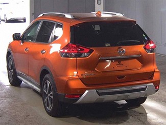 2017 Nissan X-trail - Thumbnail