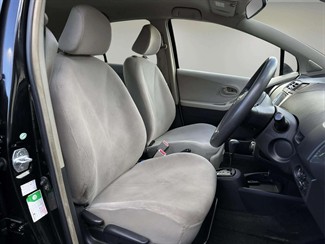 2006 Toyota Vitz - Thumbnail