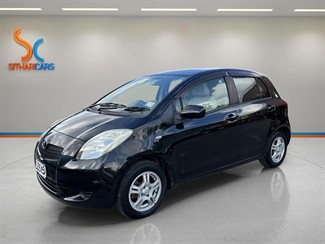 2006 Toyota Vitz - Thumbnail