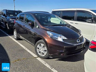 2016 Nissan Note - Thumbnail