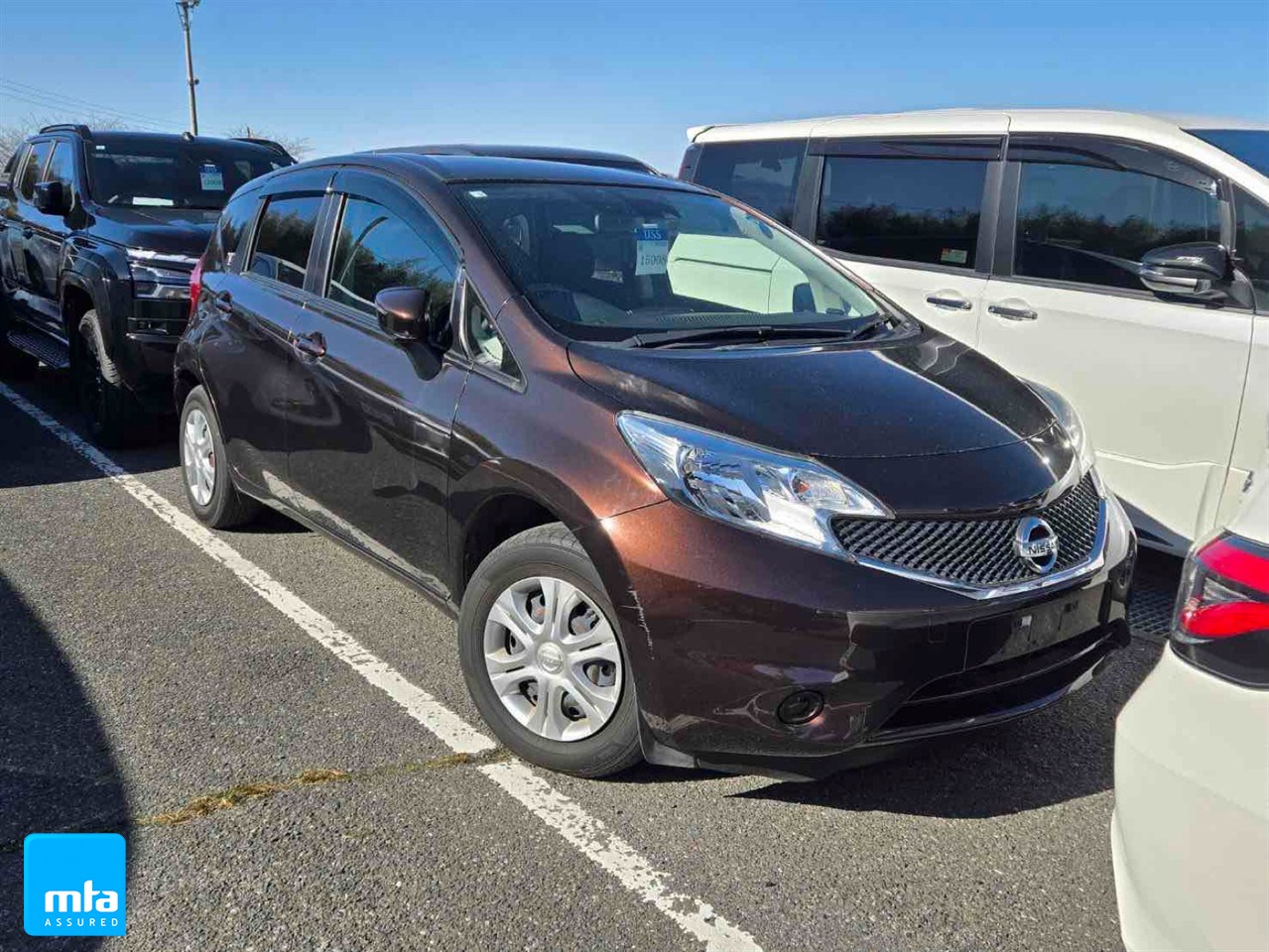 2016 Nissan Note