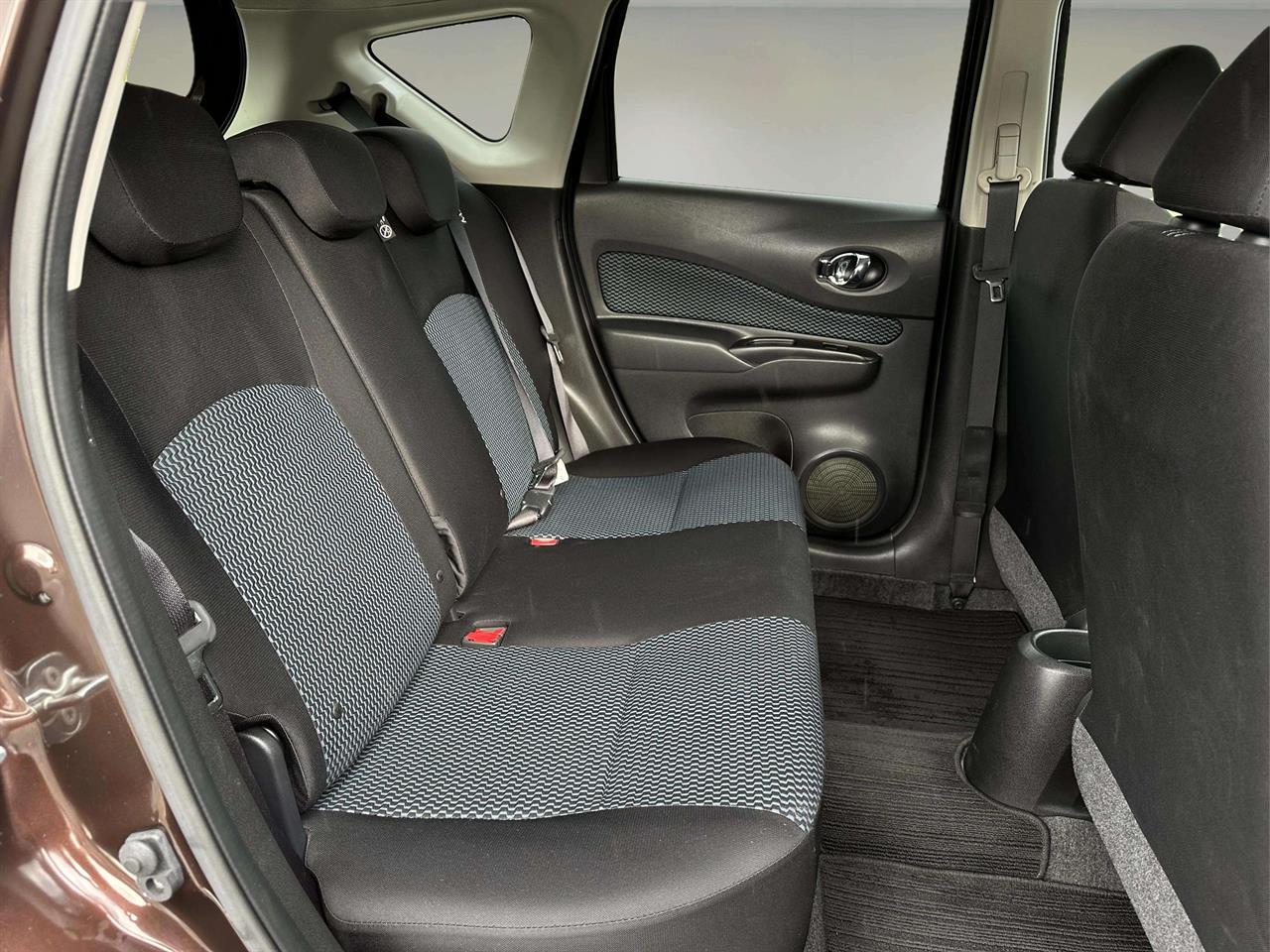 2016 Nissan Note