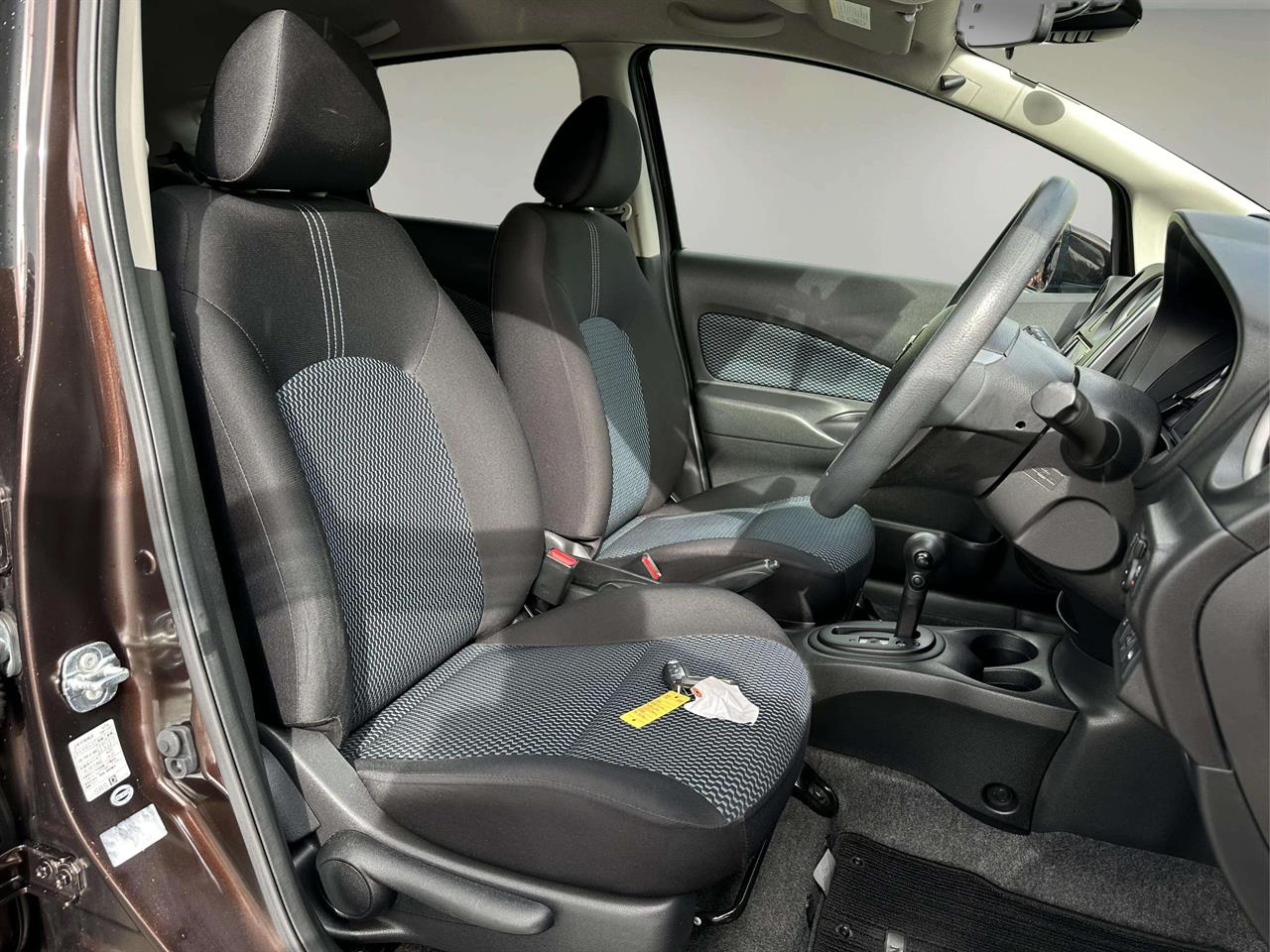 2016 Nissan Note
