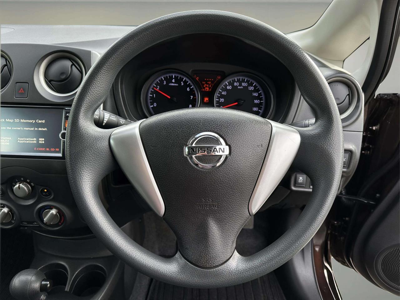 2016 Nissan Note