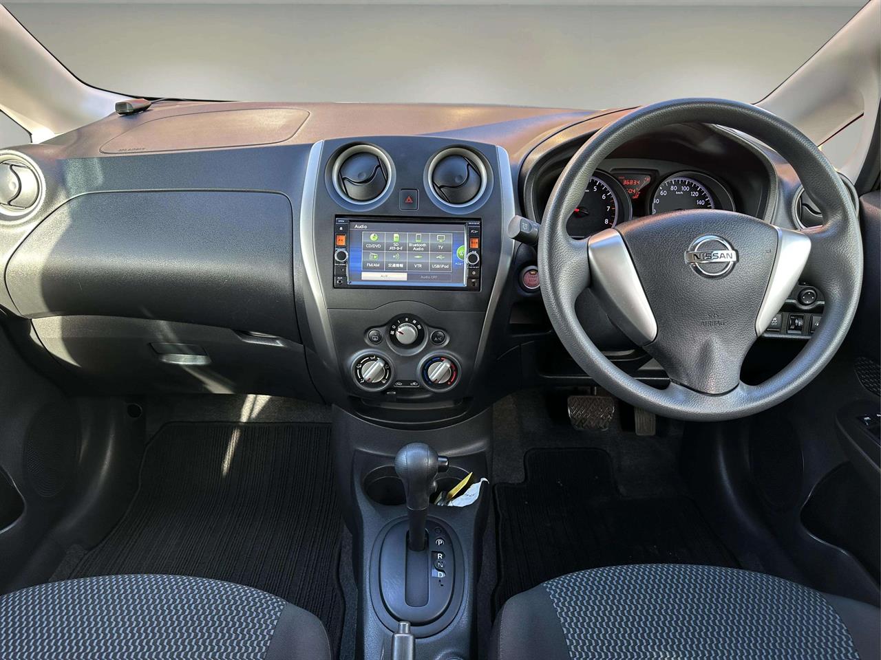 2016 Nissan Note