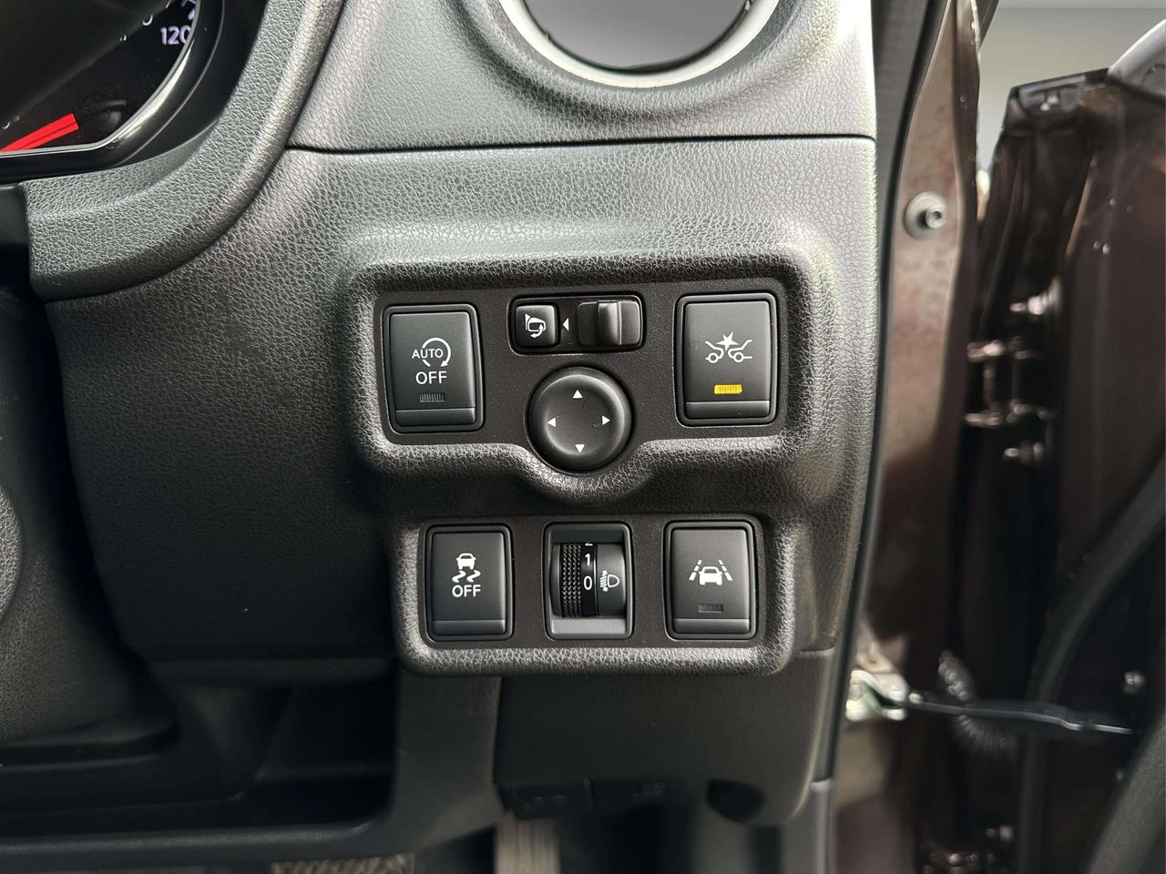 2016 Nissan Note