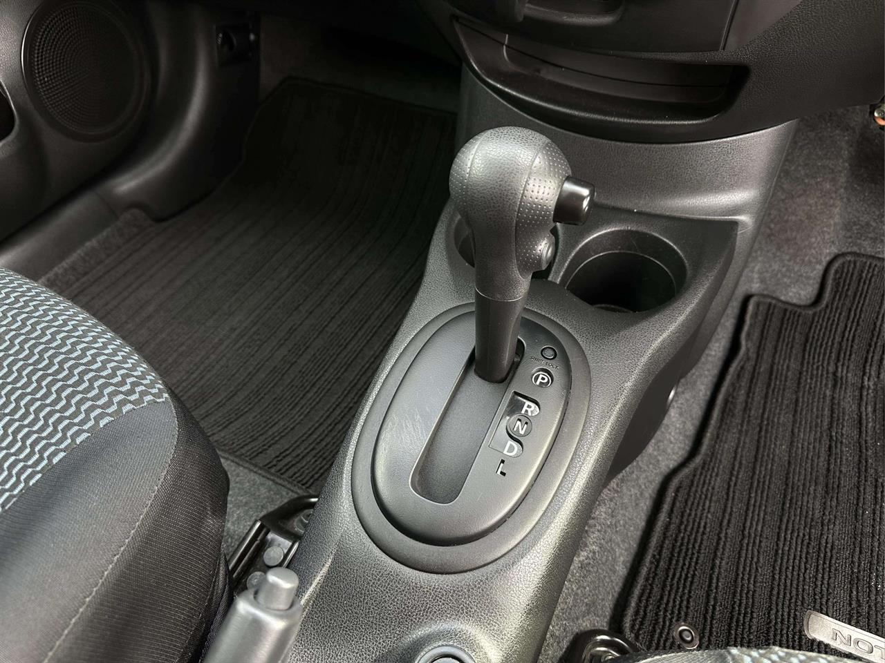2016 Nissan Note