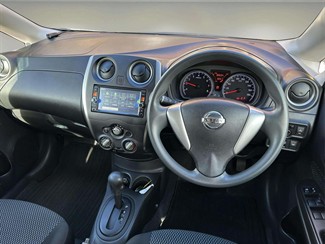 2016 Nissan Note - Thumbnail