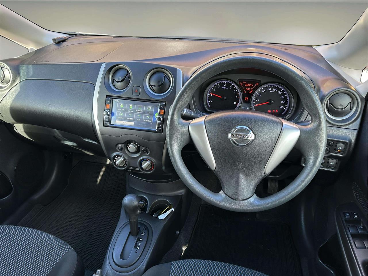2016 Nissan Note
