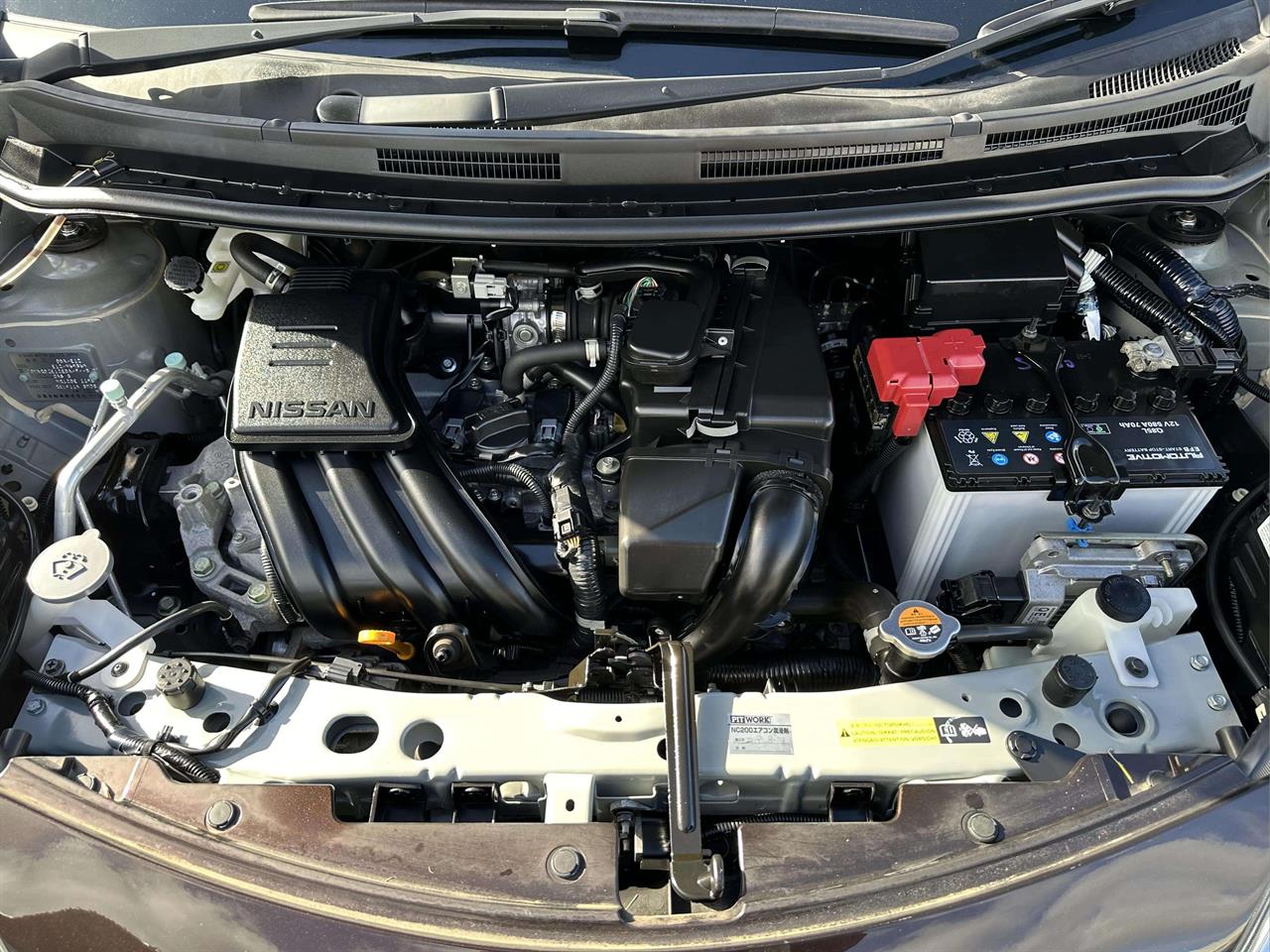 2016 Nissan Note