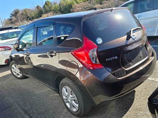 2016 Nissan Note - Thumbnail