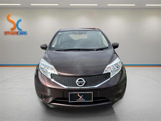 2016 Nissan Note - Thumbnail