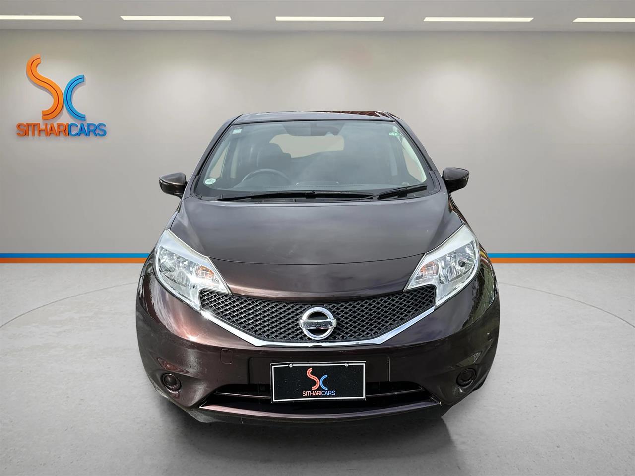 2016 Nissan Note