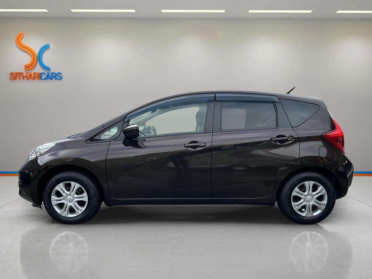 2016 Nissan Note