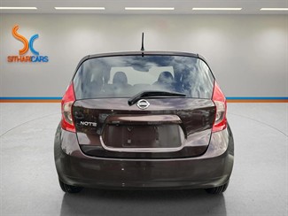 2016 Nissan Note - Thumbnail