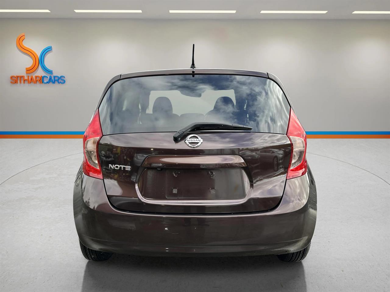 2016 Nissan Note