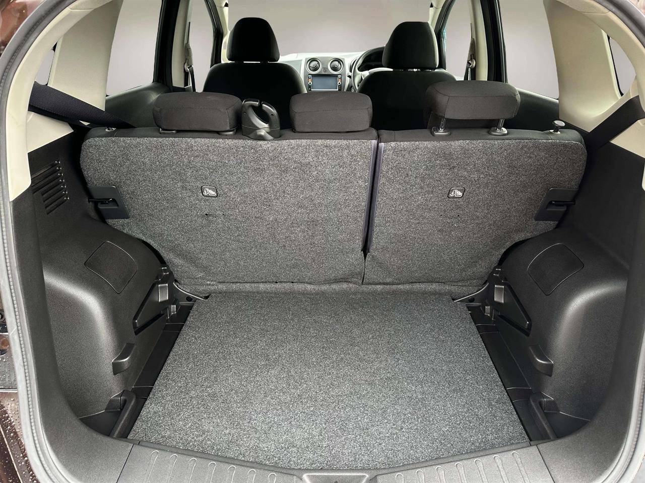 2016 Nissan Note